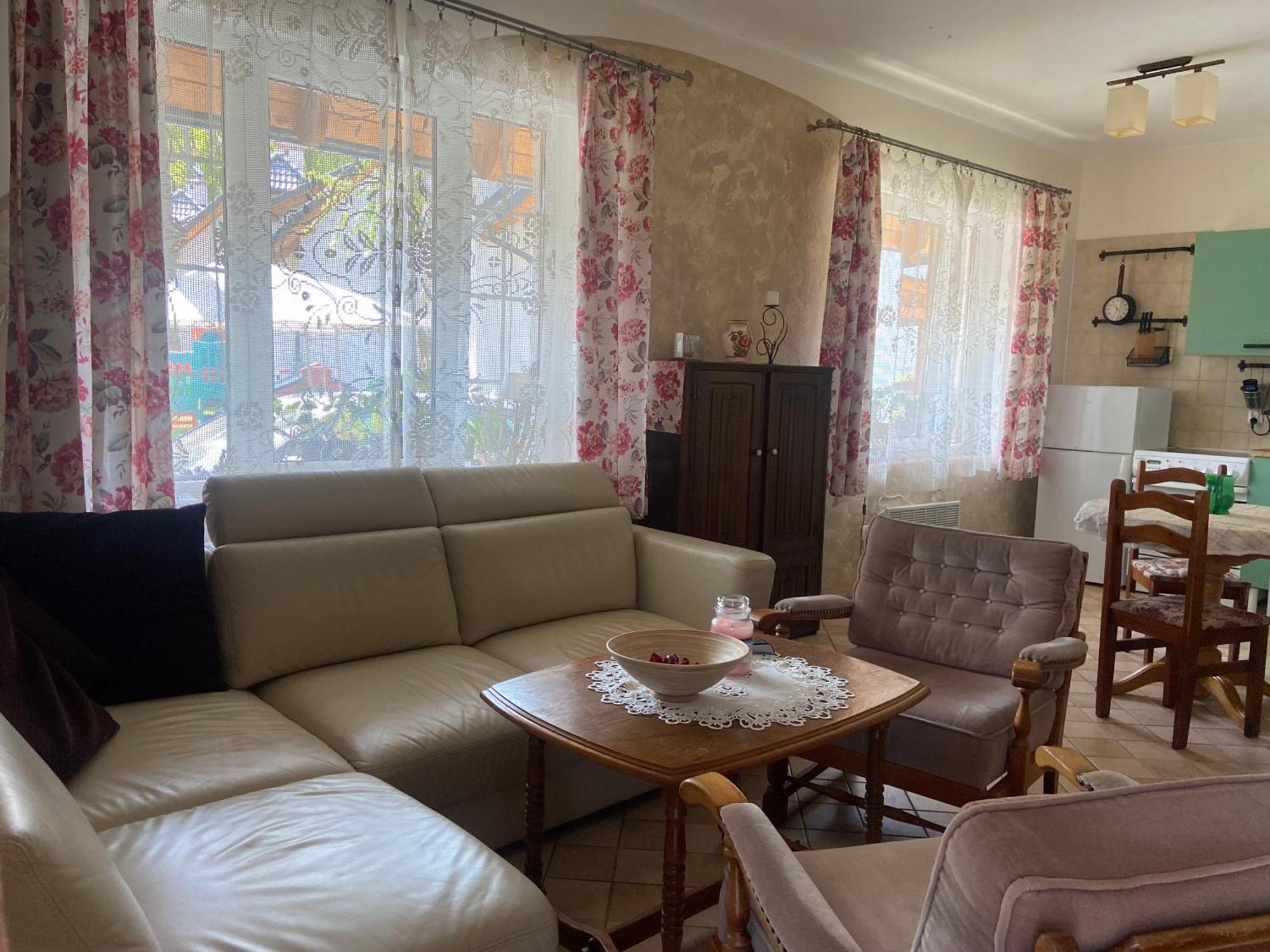 Lesna Chata Jarosławiec Dış mekan fotoğraf